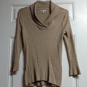 Croft & Barrow sweater